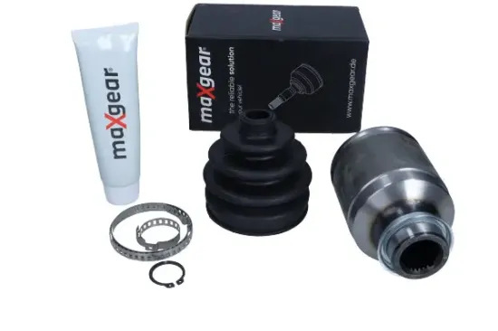 Gelenksatz, Antriebswelle Vorderachse rechts getriebeseitig MAXGEAR 49-2837 Bild Gelenksatz, Antriebswelle Vorderachse rechts getriebeseitig MAXGEAR 49-2837