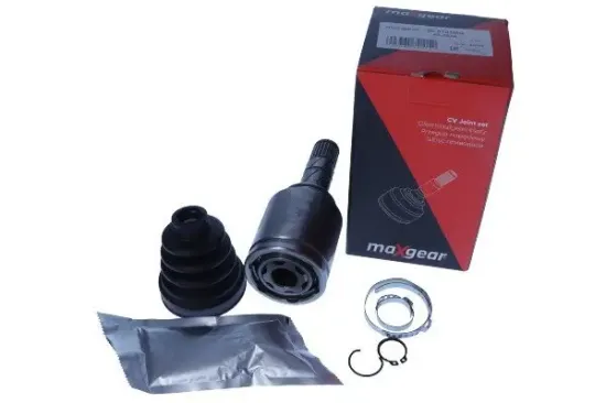 Gelenksatz, Antriebswelle Vorderachse getriebeseitig MAXGEAR 49-2858 Bild Gelenksatz, Antriebswelle Vorderachse getriebeseitig MAXGEAR 49-2858
