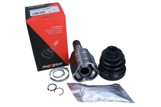Gelenksatz, Antriebswelle getriebeseitig Vorderachse links MAXGEAR 49-2862 Bild Gelenksatz, Antriebswelle getriebeseitig Vorderachse links MAXGEAR 49-2862
