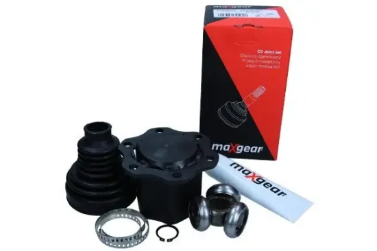 Gelenksatz, Antriebswelle Vorderachse getriebeseitig MAXGEAR 49-2876 Bild Gelenksatz, Antriebswelle Vorderachse getriebeseitig MAXGEAR 49-2876