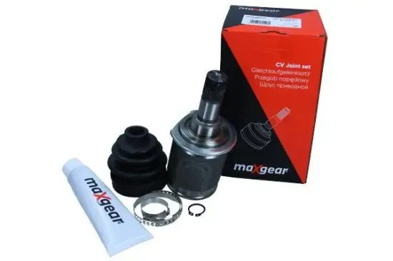 Gelenksatz, Antriebswelle Hinterachse getriebeseitig MAXGEAR 49-2885 Bild Gelenksatz, Antriebswelle Hinterachse getriebeseitig MAXGEAR 49-2885