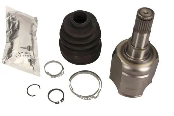 Gelenksatz, Antriebswelle getriebeseitig Vorderachse links MAXGEAR 49-1622