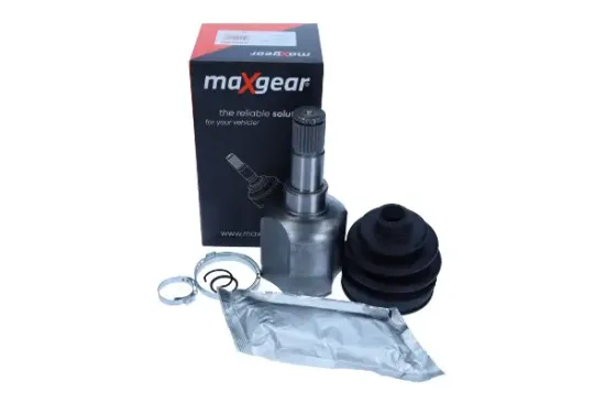 Gelenksatz, Antriebswelle Vorderachse links getriebeseitig MAXGEAR 49-2896 Bild Gelenksatz, Antriebswelle Vorderachse links getriebeseitig MAXGEAR 49-2896