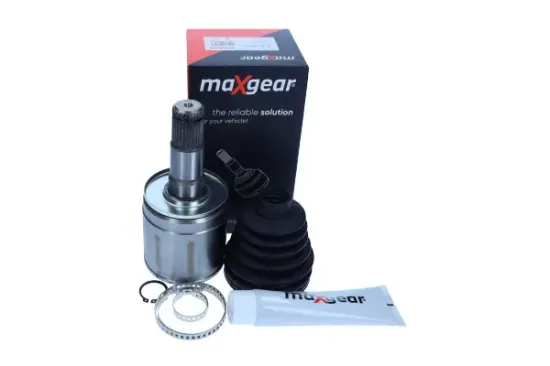 Gelenksatz, Antriebswelle getriebeseitig Vorderachse links MAXGEAR 49-2907 Bild Gelenksatz, Antriebswelle getriebeseitig Vorderachse links MAXGEAR 49-2907