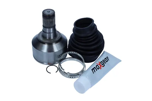 Gelenksatz, Antriebswelle getriebeseitig Vorderachse links MAXGEAR 49-2917