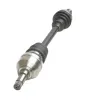 Antriebswelle Vorderachse links MAXGEAR 49-0948 Bild Antriebswelle Vorderachse links MAXGEAR 49-0948