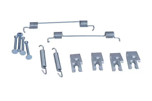 Zubehörsatz, Bremsbacken Hinterachse MAXGEAR 27-0721