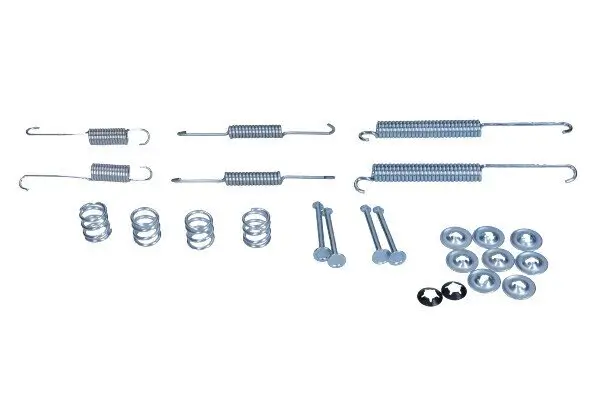 Zubehörsatz, Bremsbacken Hinterachse MAXGEAR 27-0723