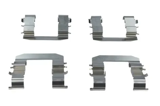 Zubehörsatz, Scheibenbremsbelag Vorderachse MAXGEAR 27-0730 Bild Zubehörsatz, Scheibenbremsbelag Vorderachse MAXGEAR 27-0730