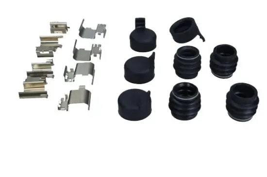 Zubehörsatz, Scheibenbremsbelag Vorderachse Hinterachse MAXGEAR 27-0731 Bild Zubehörsatz, Scheibenbremsbelag Vorderachse Hinterachse MAXGEAR 27-0731