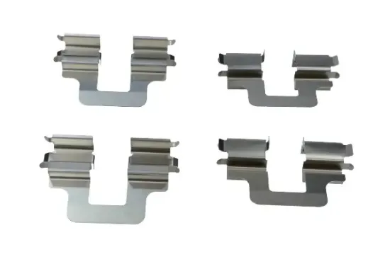 Zubehörsatz, Scheibenbremsbelag Hinterachse MAXGEAR 27-0733 Bild Zubehörsatz, Scheibenbremsbelag Hinterachse MAXGEAR 27-0733