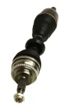 Antriebswelle Vorderachse links MAXGEAR 49-1181