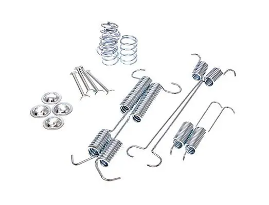 Zubehörsatz, Bremsbacken Hinterachse MAXGEAR 27-1189 Bild Zubehörsatz, Bremsbacken Hinterachse MAXGEAR 27-1189