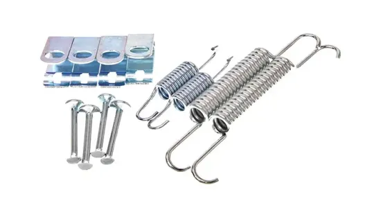 Zubehörsatz, Feststellbremsbacken Hinterachse MAXGEAR 27-1192 Bild Zubehörsatz, Feststellbremsbacken Hinterachse MAXGEAR 27-1192