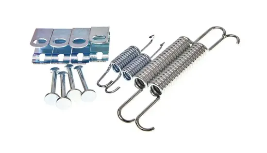 Zubehörsatz, Feststellbremsbacken Hinterachse MAXGEAR 27-1192 Bild Zubehörsatz, Feststellbremsbacken Hinterachse MAXGEAR 27-1192