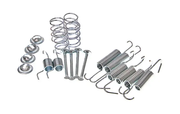 Zubehörsatz, Feststellbremsbacken Hinterachse MAXGEAR 27-1193