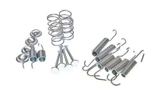 Zubehörsatz, Feststellbremsbacken Hinterachse MAXGEAR 27-1193 Bild Zubehörsatz, Feststellbremsbacken Hinterachse MAXGEAR 27-1193