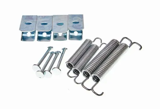 Zubehörsatz, Feststellbremsbacken Hinterachse MAXGEAR 27-1195 Bild Zubehörsatz, Feststellbremsbacken Hinterachse MAXGEAR 27-1195