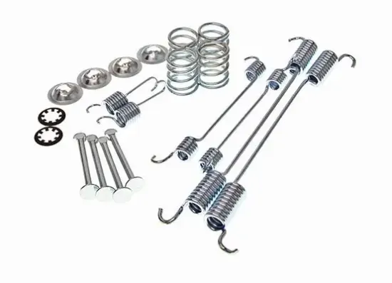 Zubehörsatz, Bremsbacken Hinterachse MAXGEAR 27-1196 Bild Zubehörsatz, Bremsbacken Hinterachse MAXGEAR 27-1196