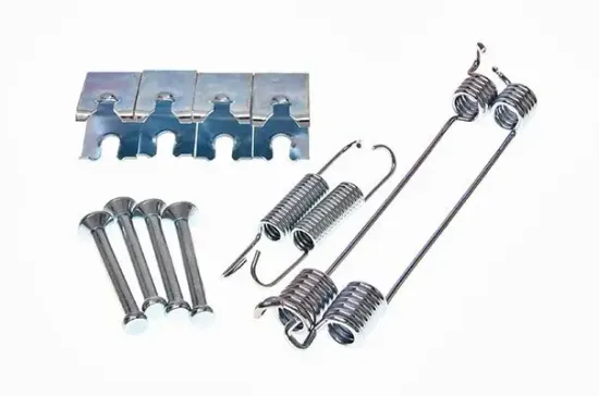 Zubehörsatz, Bremsbacken Hinterachse MAXGEAR 27-1198 Bild Zubehörsatz, Bremsbacken Hinterachse MAXGEAR 27-1198