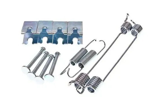 Zubehörsatz, Bremsbacken Hinterachse MAXGEAR 27-1198 Bild Zubehörsatz, Bremsbacken Hinterachse MAXGEAR 27-1198