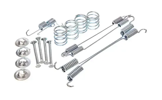 Zubehörsatz, Bremsbacken Hinterachse MAXGEAR 27-1200 Bild Zubehörsatz, Bremsbacken Hinterachse MAXGEAR 27-1200