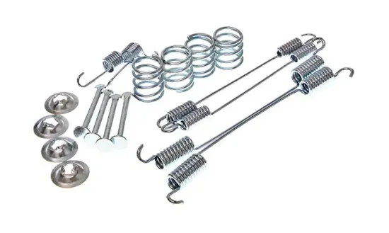 Zubehörsatz, Bremsbacken Hinterachse MAXGEAR 27-1200 Bild Zubehörsatz, Bremsbacken Hinterachse MAXGEAR 27-1200