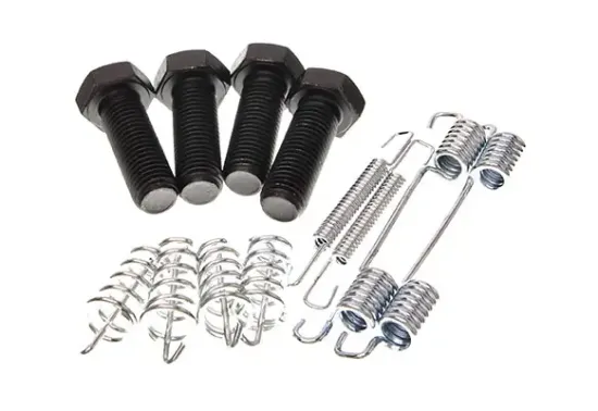 Zubehörsatz, Feststellbremsbacken Hinterachse MAXGEAR 27-1203 Bild Zubehörsatz, Feststellbremsbacken Hinterachse MAXGEAR 27-1203