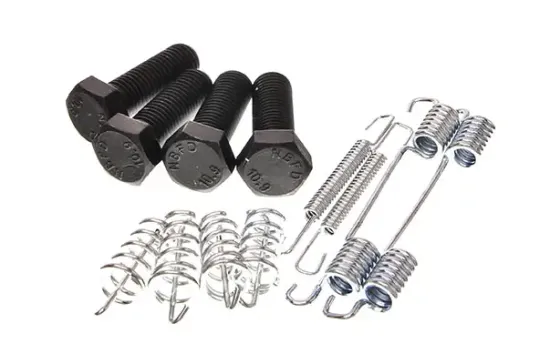 Zubehörsatz, Feststellbremsbacken Hinterachse MAXGEAR 27-1203 Bild Zubehörsatz, Feststellbremsbacken Hinterachse MAXGEAR 27-1203