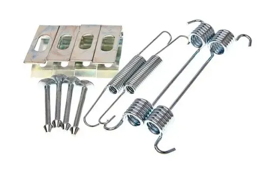 Zubehörsatz, Feststellbremsbacken Hinterachse MAXGEAR 27-1204 Bild Zubehörsatz, Feststellbremsbacken Hinterachse MAXGEAR 27-1204
