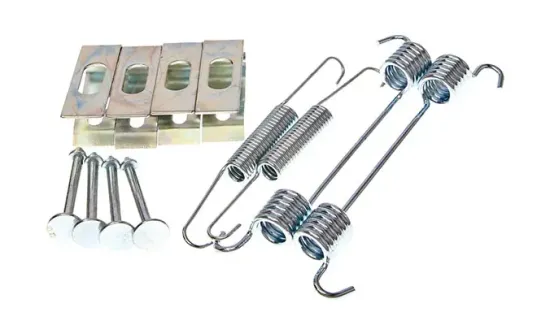 Zubehörsatz, Feststellbremsbacken Hinterachse MAXGEAR 27-1204 Bild Zubehörsatz, Feststellbremsbacken Hinterachse MAXGEAR 27-1204