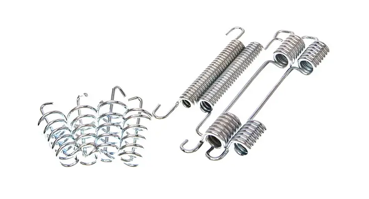 Zubehörsatz, Feststellbremsbacken Hinterachse MAXGEAR 27-1205