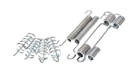 Zubehörsatz, Feststellbremsbacken Hinterachse MAXGEAR 27-1205 Bild Zubehörsatz, Feststellbremsbacken Hinterachse MAXGEAR 27-1205