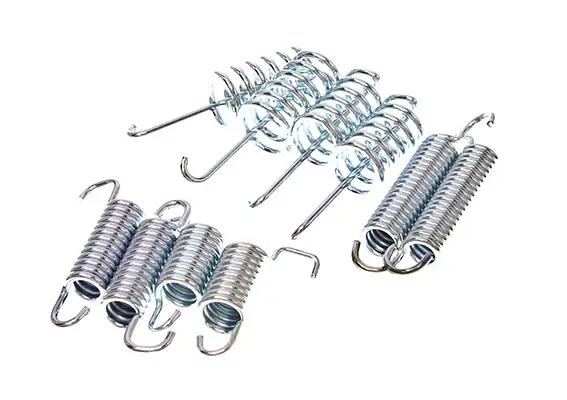 Zubehörsatz, Feststellbremsbacken Hinterachse MAXGEAR 27-1206