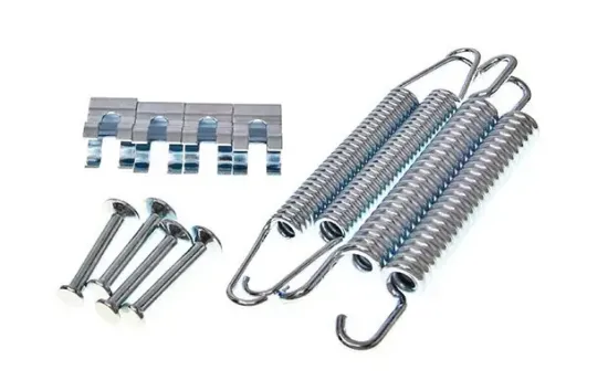 Zubehörsatz, Bremsbacken Hinterachse MAXGEAR 27-1211 Bild Zubehörsatz, Bremsbacken Hinterachse MAXGEAR 27-1211