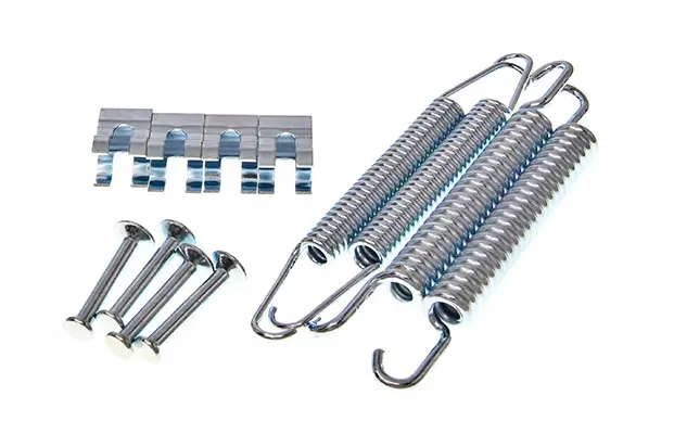 Zubehörsatz, Bremsbacken Hinterachse MAXGEAR 27-1211