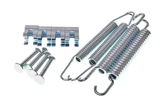 Zubehörsatz, Bremsbacken Hinterachse MAXGEAR 27-1211 Bild Zubehörsatz, Bremsbacken Hinterachse MAXGEAR 27-1211