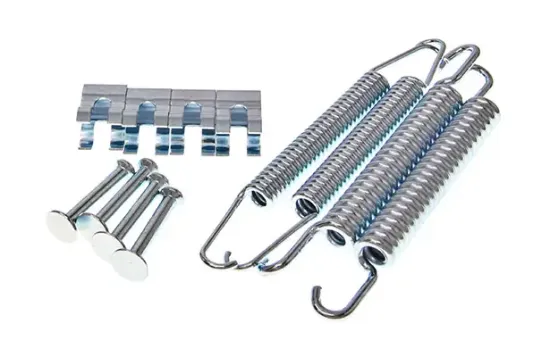 Zubehörsatz, Bremsbacken Hinterachse MAXGEAR 27-1211 Bild Zubehörsatz, Bremsbacken Hinterachse MAXGEAR 27-1211
