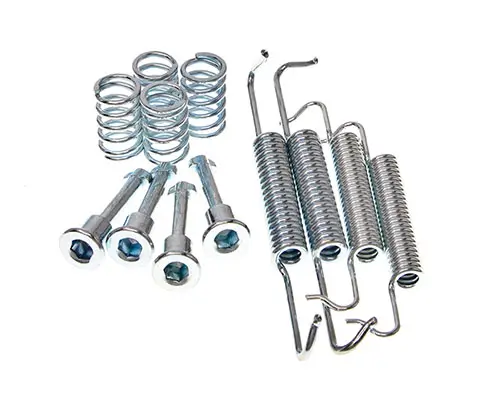 Zubehörsatz, Feststellbremsbacken Hinterachse MAXGEAR 27-1212 Bild Zubehörsatz, Feststellbremsbacken Hinterachse MAXGEAR 27-1212