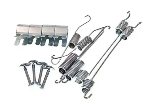 Zubehörsatz, Bremsbacken Hinterachse MAXGEAR 27-1213 Bild Zubehörsatz, Bremsbacken Hinterachse MAXGEAR 27-1213