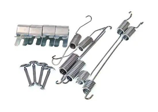 Zubehörsatz, Bremsbacken Hinterachse MAXGEAR 27-1213 Bild Zubehörsatz, Bremsbacken Hinterachse MAXGEAR 27-1213