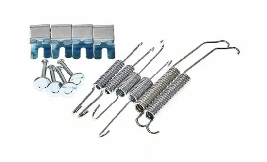 Zubehörsatz, Bremsbacken Hinterachse MAXGEAR 27-1214 Bild Zubehörsatz, Bremsbacken Hinterachse MAXGEAR 27-1214