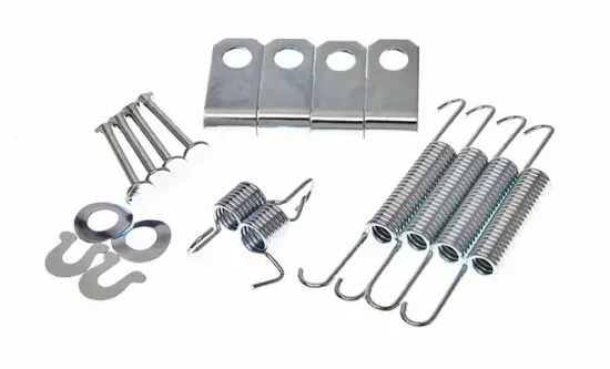 Zubehörsatz, Feststellbremsbacken Hinterachse MAXGEAR 27-1217 Bild Zubehörsatz, Feststellbremsbacken Hinterachse MAXGEAR 27-1217