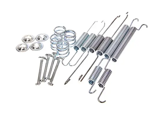 Zubehörsatz, Bremsbacken Hinterachse MAXGEAR 27-1222