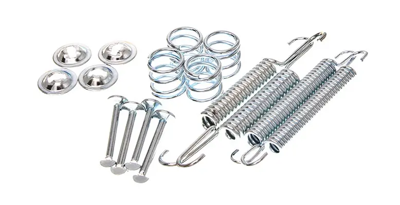 Zubehörsatz, Feststellbremsbacken Hinterachse MAXGEAR 27-1225