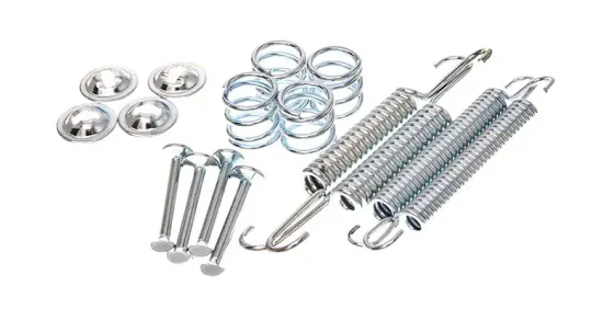 Zubehörsatz, Feststellbremsbacken Hinterachse MAXGEAR 27-1225 Bild Zubehörsatz, Feststellbremsbacken Hinterachse MAXGEAR 27-1225