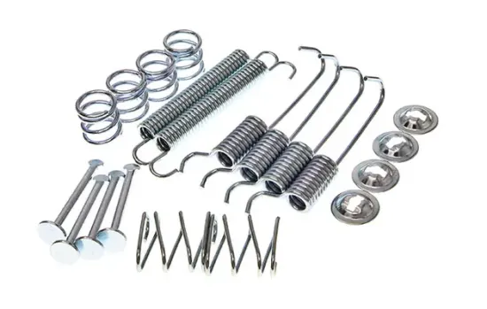 Zubehörsatz, Feststellbremsbacken Hinterachse MAXGEAR 27-1226 Bild Zubehörsatz, Feststellbremsbacken Hinterachse MAXGEAR 27-1226