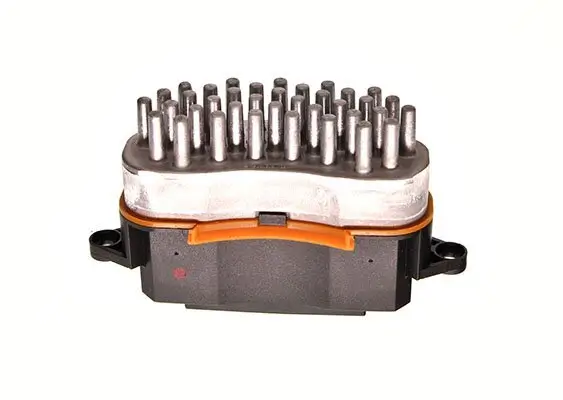 Regler, Innenraumgebläse 12 V MAXGEAR 27-1257