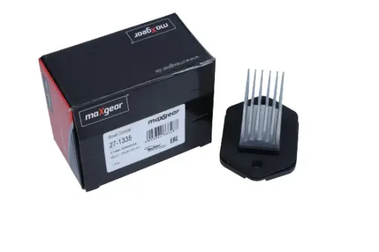 Regler, Innenraumgebläse MAXGEAR 27-1335 Bild Regler, Innenraumgebläse MAXGEAR 27-1335