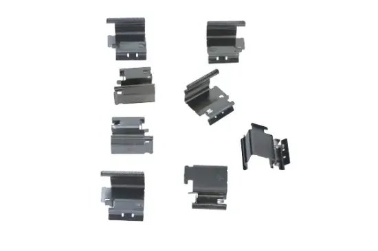 Zubehörsatz, Scheibenbremsbelag Vorderachse MAXGEAR 27-1444 Bild Zubehörsatz, Scheibenbremsbelag Vorderachse MAXGEAR 27-1444